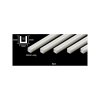 Tamiya 70202 Plastic Beams 3mm U *5